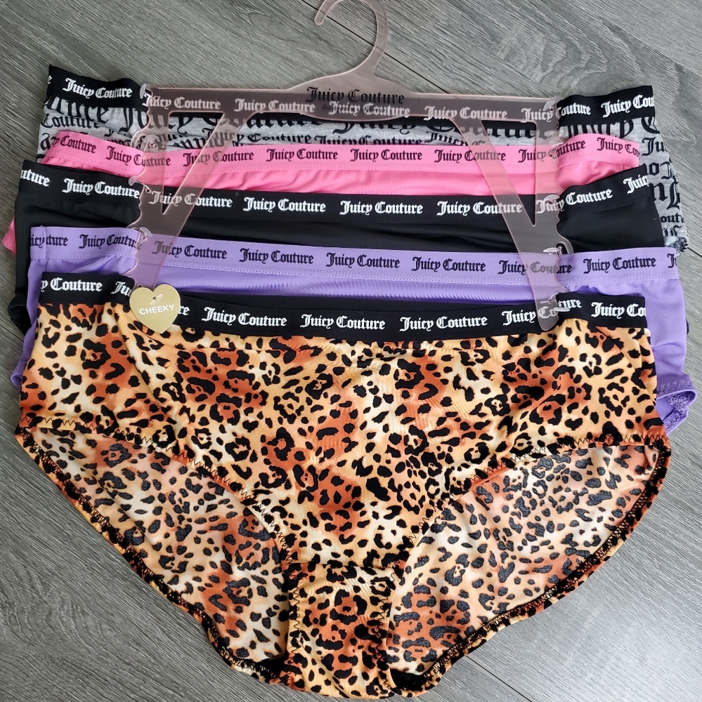 SALE**NEW Juicy Couture Cheeky Size 1X